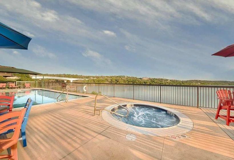 Hotel Hampton Inn Marble Falls-On The Lake  | Marble Falls | Texas | United States 11