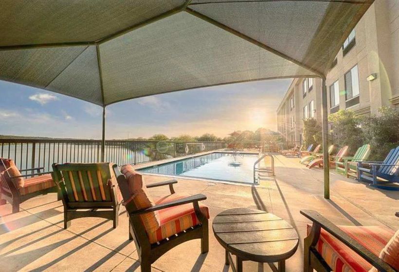 Hotel Hampton Inn Marble Falls-On The Lake  | Marble Falls | Texas | United States 12