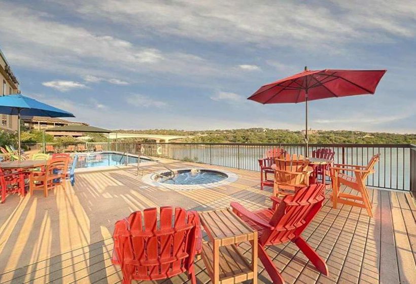 Hotel Hampton Inn Marble Falls-On The Lake  | Marble Falls | Texas | United States 13