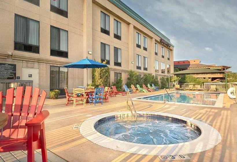 Hotel Hampton Inn Marble Falls-On The Lake  | Marble Falls | Texas | United States 14