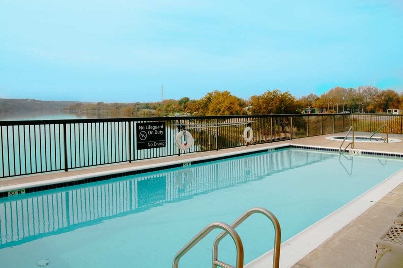 Hotel Hampton Inn Marble Falls-On The Lake  | Marble Falls | Texas | United States 18