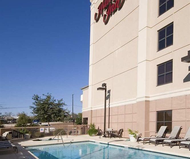 Hotel Hampton Inn Austin Round Rock Round Rock Texas