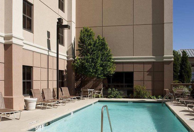 Hotel Hampton Inn Austin Round Rock  | Round Rock | Texas | United States 12