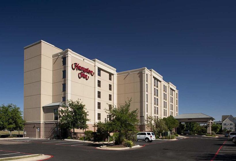 Hotel Hampton Inn Austin Round Rock  | Round Rock | Texas | United States 13