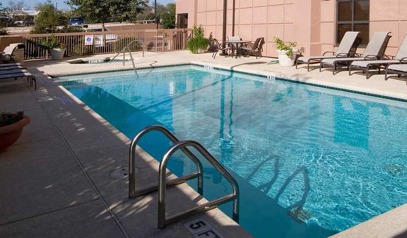 Hotel Hampton Inn Austin Round Rock  | Round Rock | Texas | United States 18