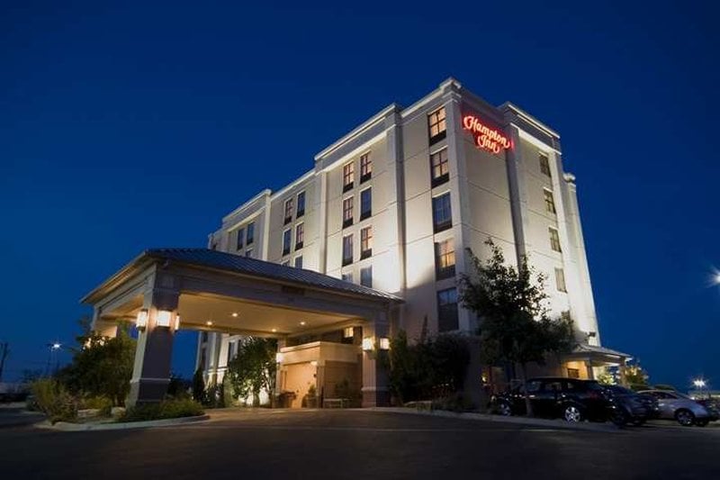 Hotel Hampton Inn Austin Round Rock  | Round Rock | Texas | United States 19