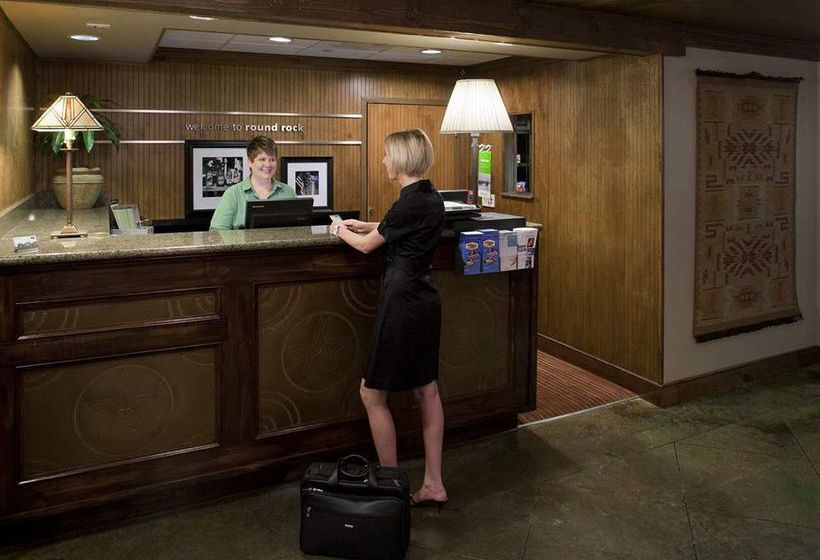 Hotel Hampton Inn Austin Round Rock  | Round Rock | Texas | United States 6