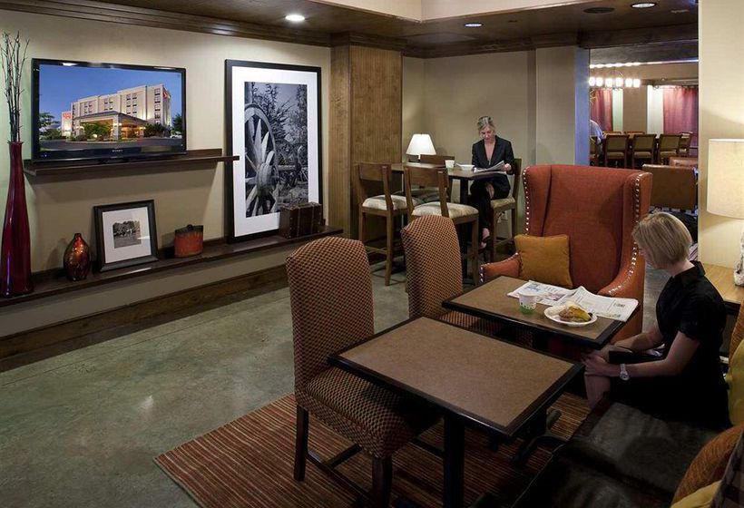 Hotel Hampton Inn Austin Round Rock  | Round Rock | Texas | United States 8