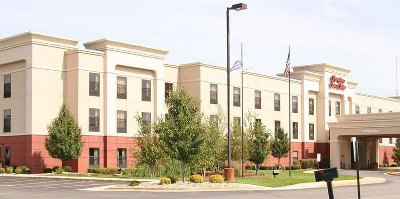 Hotel Hampton Inn & Suites Kalamazoo-Oshtemo 