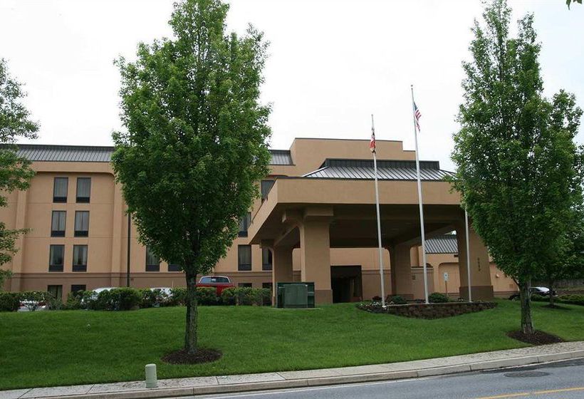 Hotel Hampton Inn Columbia