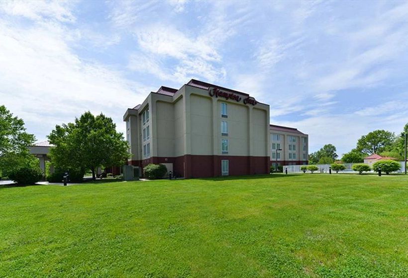 Hotel Hampton Inn Philadelphia Bridgeport 