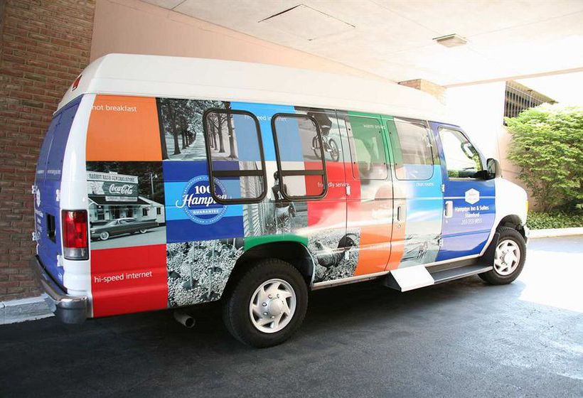 Hotel Hampton Inn & Suites Stamford  | Stamford | Connecticut | United States 1