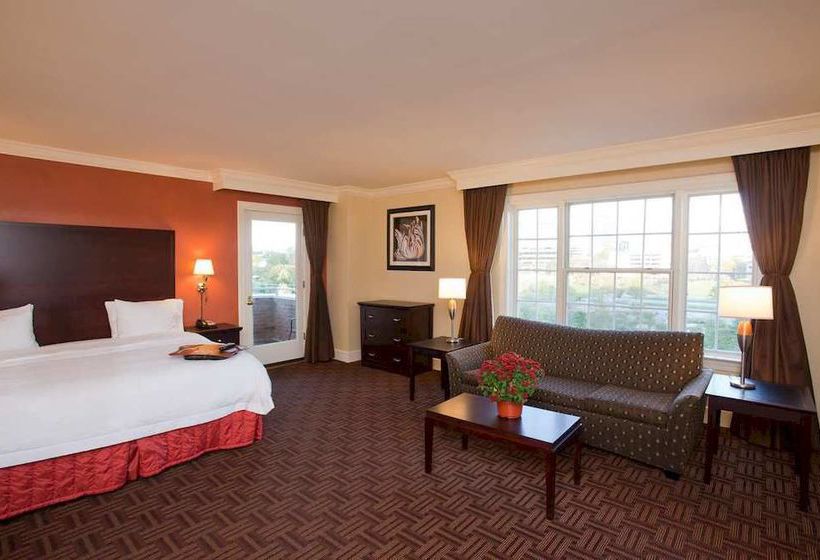 Hotel Hampton Inn & Suites Stamford  | Stamford | Connecticut | United States 10