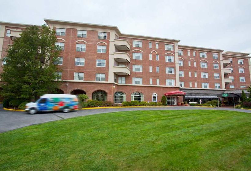 Hotel Hampton Inn & Suites Stamford  | Stamford | Connecticut | United States 11