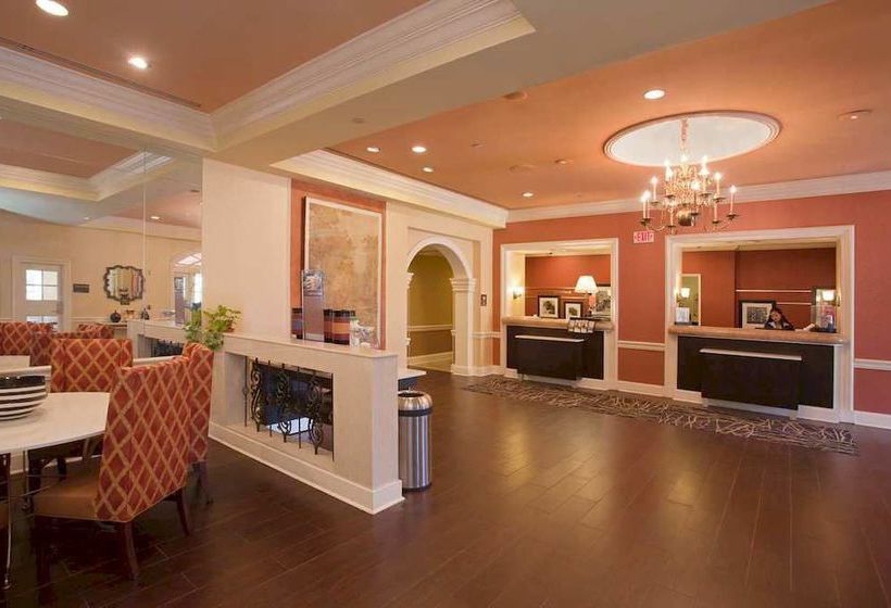 Hotel Hampton Inn & Suites Stamford  | Stamford | Connecticut | United States 12