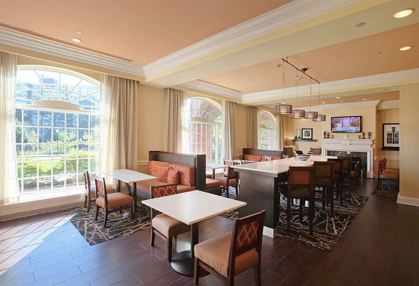 Hotel Hampton Inn & Suites Stamford  | Stamford | Connecticut | United States 13
