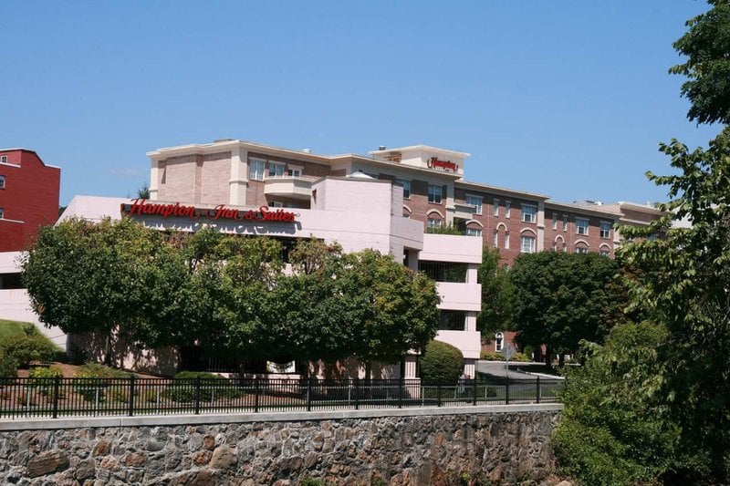 Hotel Hampton Inn & Suites Stamford  | Stamford | Connecticut | United States 15