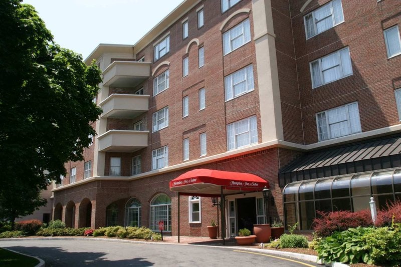 Hotel Hampton Inn & Suites Stamford  | Stamford | Connecticut | United States 17