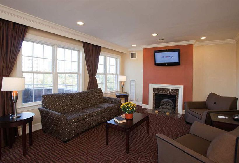 Hotel Hampton Inn & Suites Stamford  | Stamford | Connecticut | United States 9