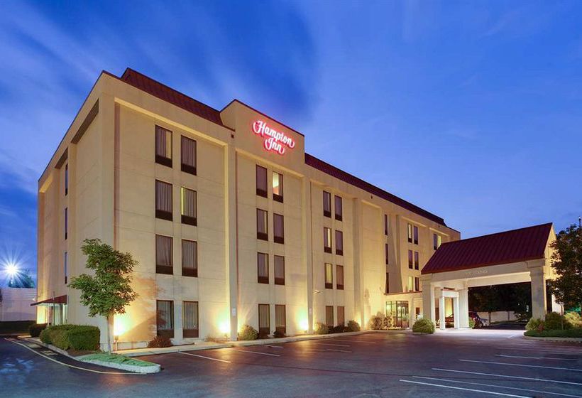 Hotel Hampton Inn Bordentown 