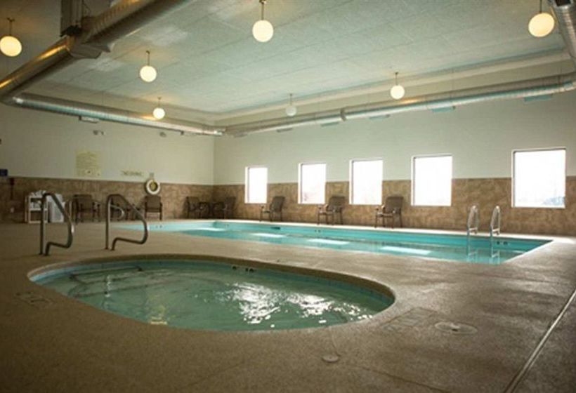 Hotel Hampton Inn & Suites Scottsbluff-Conference Center  | Scottsbluff | Nebraska | United States 17