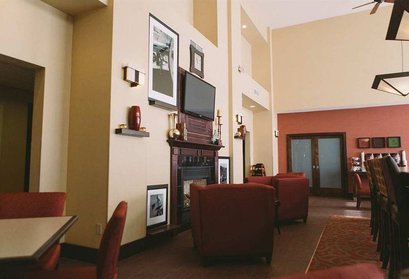 Hotel Hampton Inn & Suites Scottsbluff-Conference Center  | Scottsbluff | Nebraska | United States 19