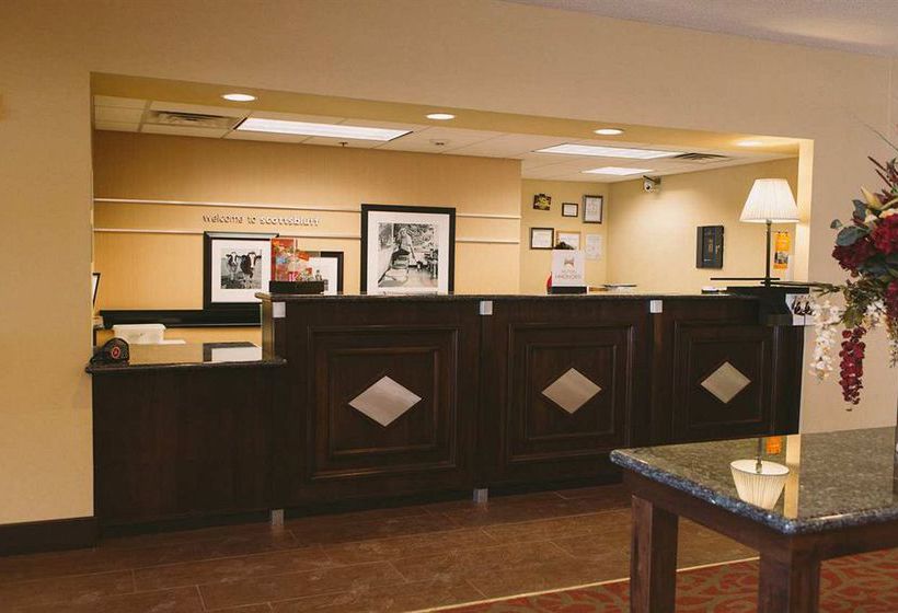 Hotel Hampton Inn & Suites Scottsbluff-Conference Center  | Scottsbluff | Nebraska | United States 20