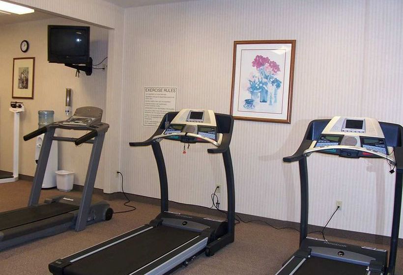 Hotel Hampton Inn & Suites Scottsbluff-Conference Center  | Scottsbluff | Nebraska | United States 3