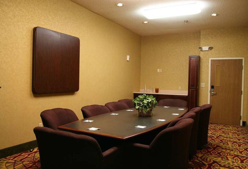 Hotel Hampton Inn & Suites Scottsbluff-Conference Center  | Scottsbluff | Nebraska | United States 4