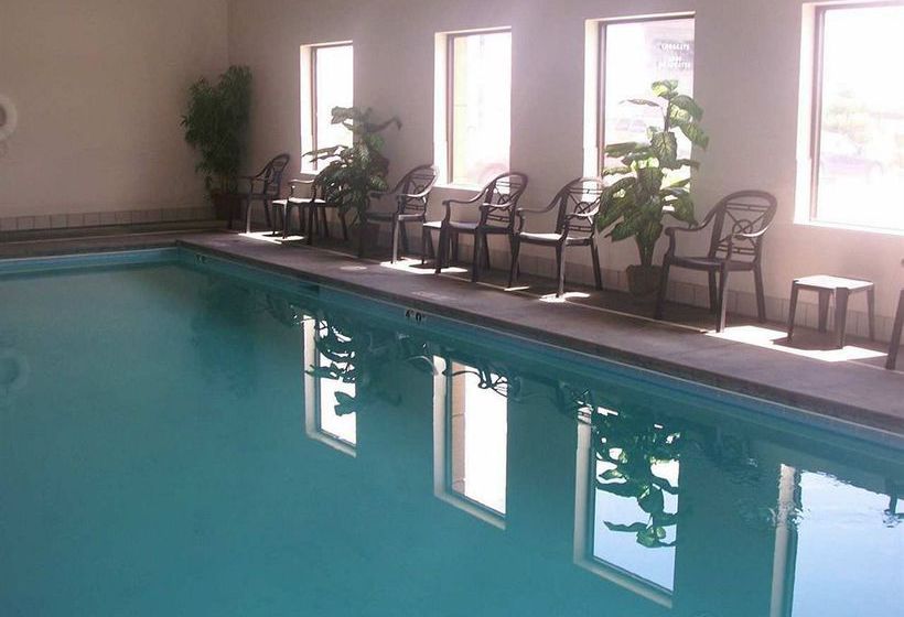 Hotel Hampton Inn & Suites Scottsbluff-Conference Center  | Scottsbluff | Nebraska | United States 5