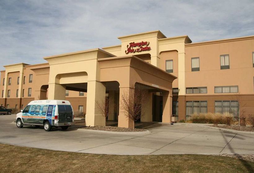 Hotel Hampton Inn & Suites Scottsbluff-Conference Center  | Scottsbluff | Nebraska | United States 7