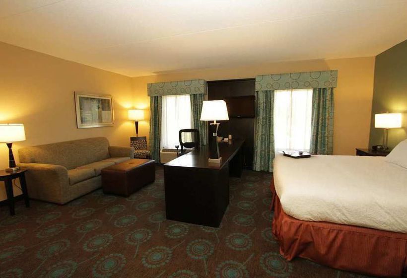 Hampton Inn & Suites Bluffton-Sun City  | Bluffton | South Carolina | United States 10