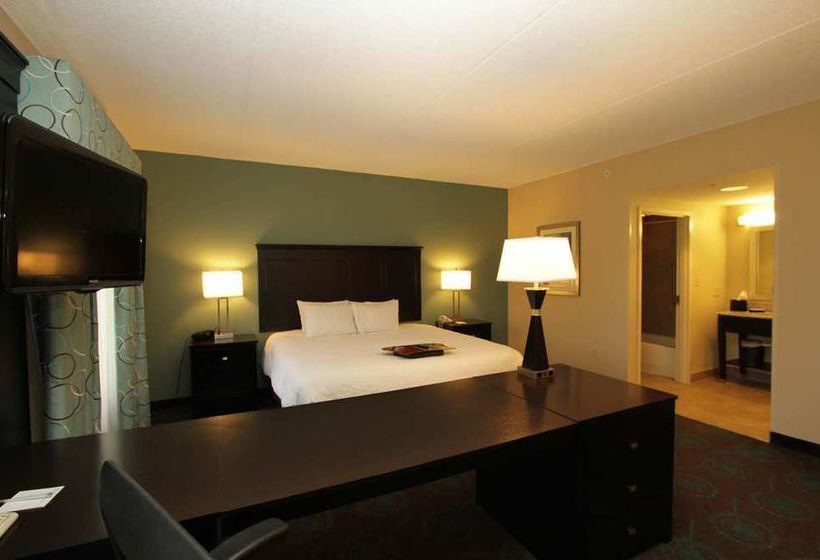 Hampton Inn & Suites Bluffton-Sun City  | Bluffton | South Carolina | United States 13