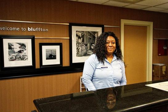 Hampton Inn & Suites Bluffton-Sun City  | Bluffton | South Carolina | United States 20