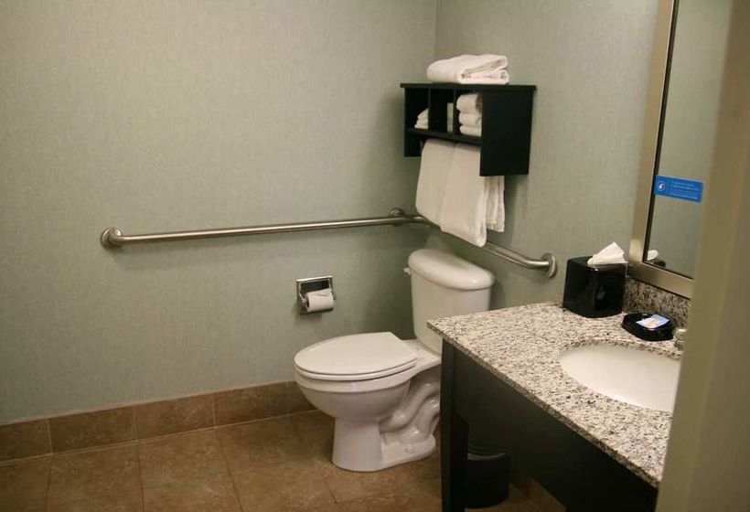 Hampton Inn & Suites Bluffton-Sun City  | Bluffton | South Carolina | United States 6