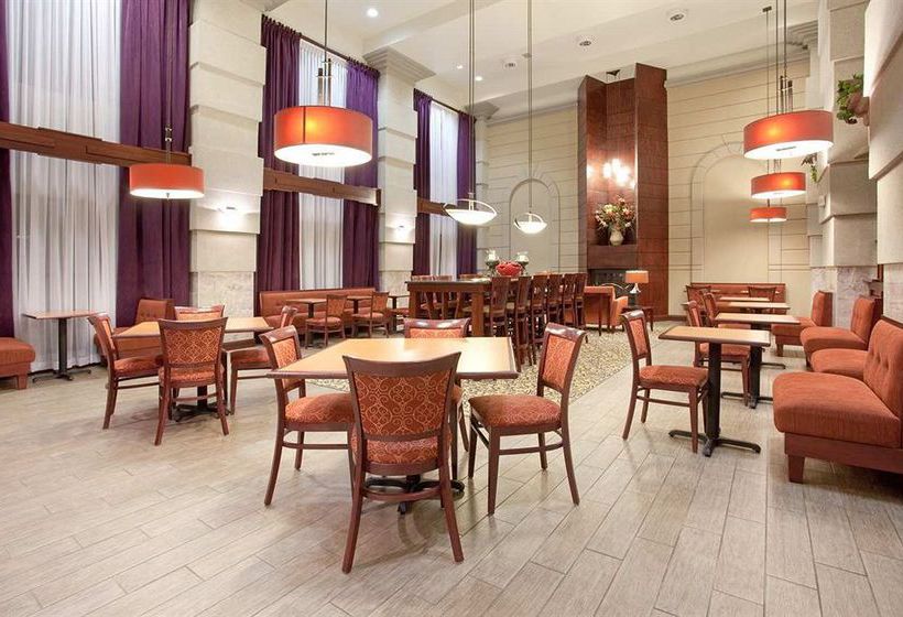 Hôtel Hampton Inn Bowling Green  | Bowling Green | Ohio | Hôtels aux États-Unis 12