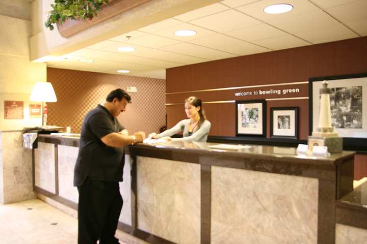 Hôtel Hampton Inn Bowling Green  | Bowling Green | Ohio | Hôtels aux États-Unis 14