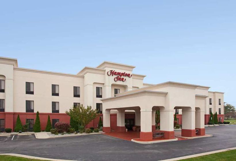 Hôtel Hampton Inn Bowling Green  | Bowling Green | Ohio | Hôtels aux États-Unis 3