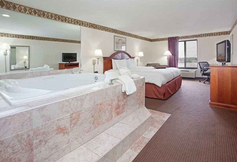 Hôtel Hampton Inn Bowling Green  | Bowling Green | Ohio | Hôtels aux États-Unis 7