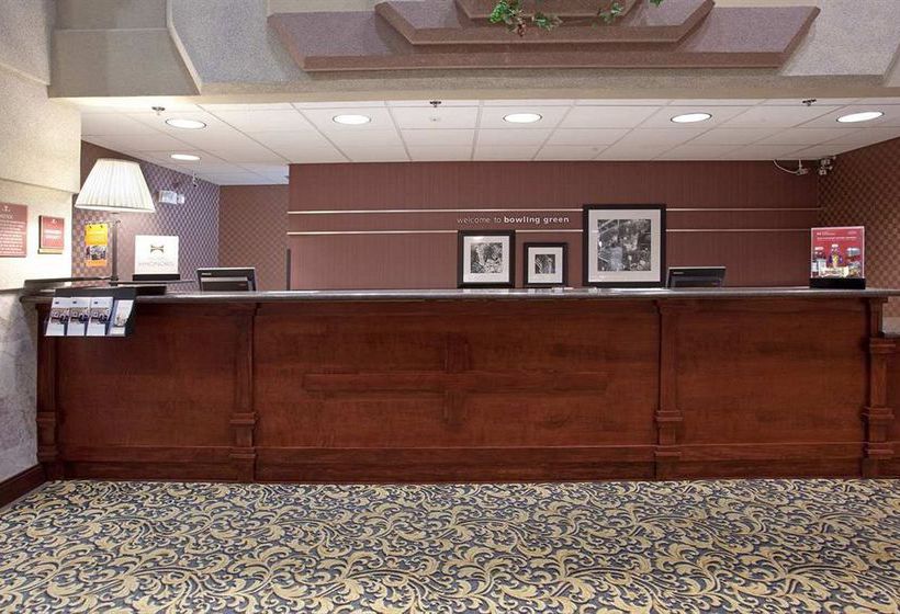 Hôtel Hampton Inn Bowling Green  | Bowling Green | Ohio | Hôtels aux États-Unis 9