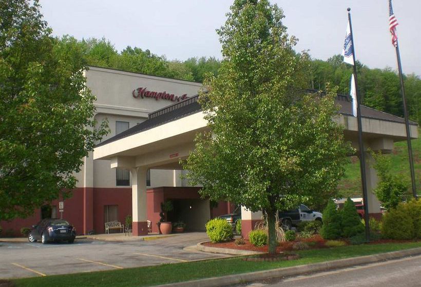 Hotel Hampton Inn Buckhannon Buckhannon