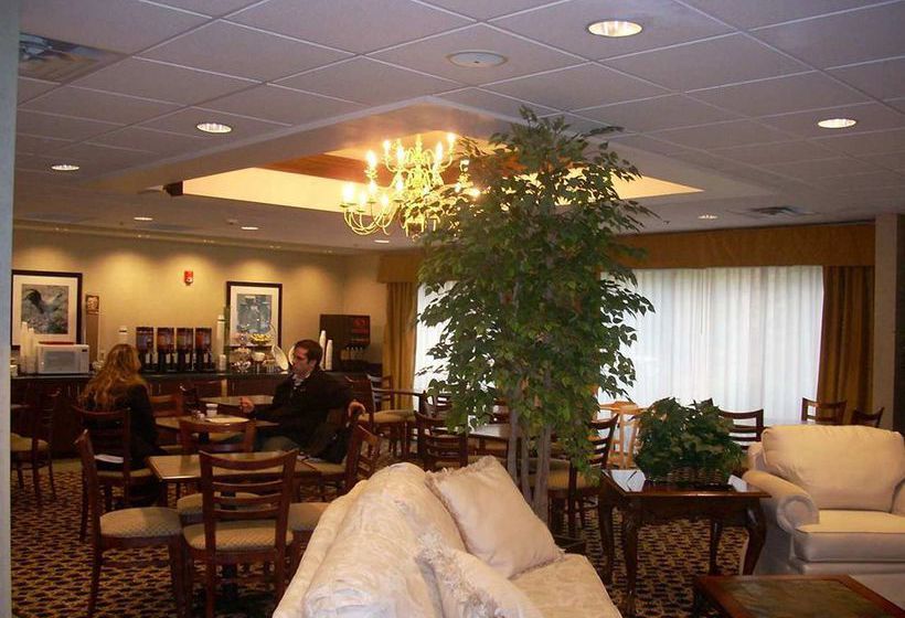 Hotel Hampton Inn Buckhannon  | Buckhannon | West Virginia | United States 1