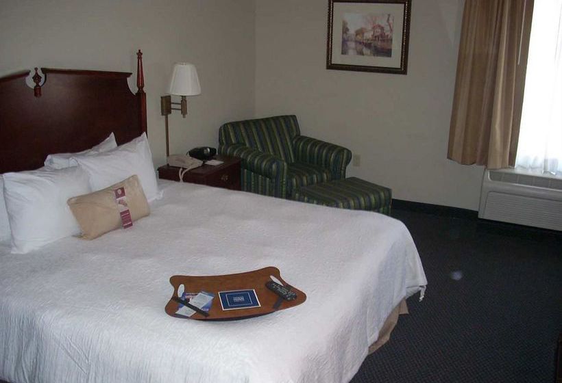 Hotel Hampton Inn Buckhannon  | Buckhannon | West Virginia | United States 10