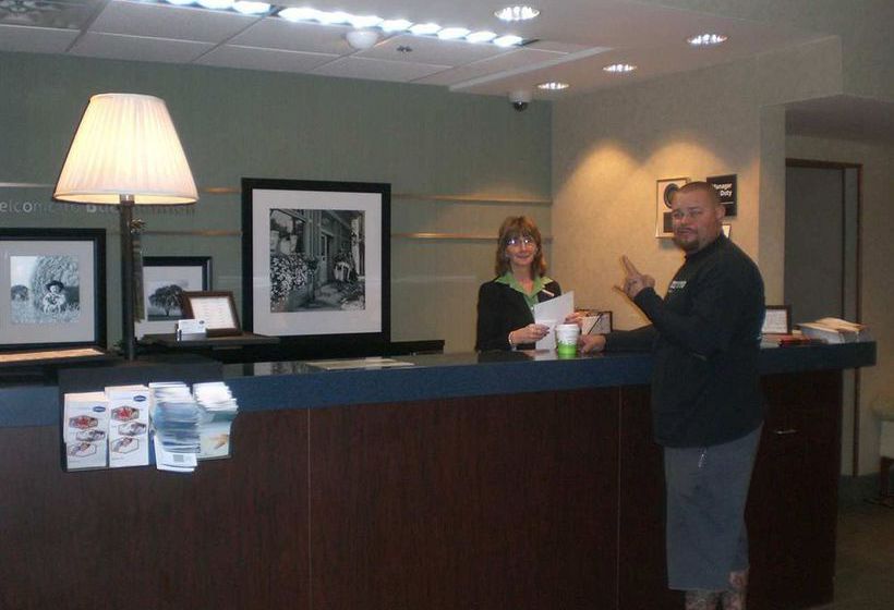 Hotel Hampton Inn Buckhannon  | Buckhannon | West Virginia | United States 11