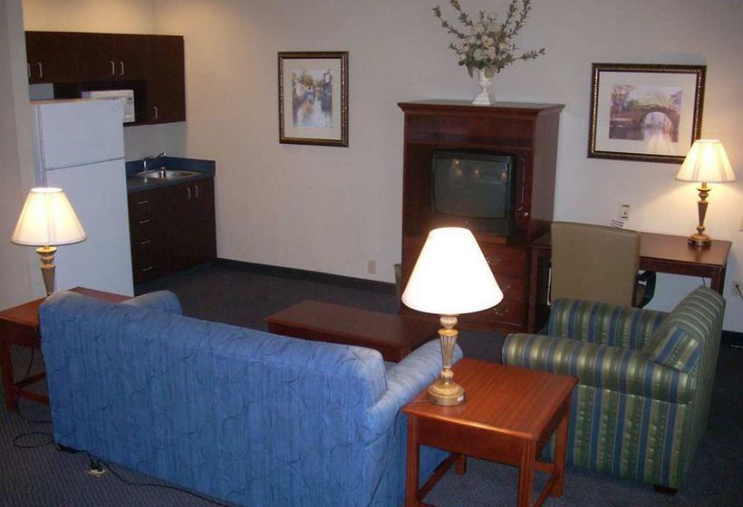 Hotel Hampton Inn Buckhannon  | Buckhannon | West Virginia | United States 12