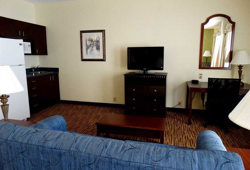 Hotel Hampton Inn Buckhannon  | Buckhannon | West Virginia | United States 13