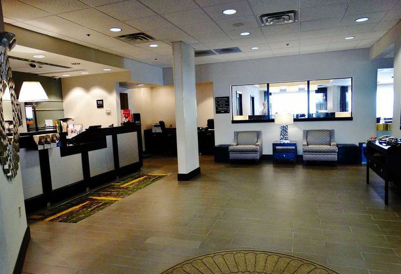 Hotel Hampton Inn Buckhannon  | Buckhannon | West Virginia | United States 14