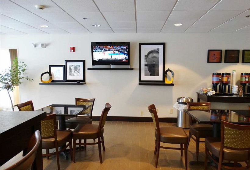 Hotel Hampton Inn Buckhannon  | Buckhannon | West Virginia | United States 15