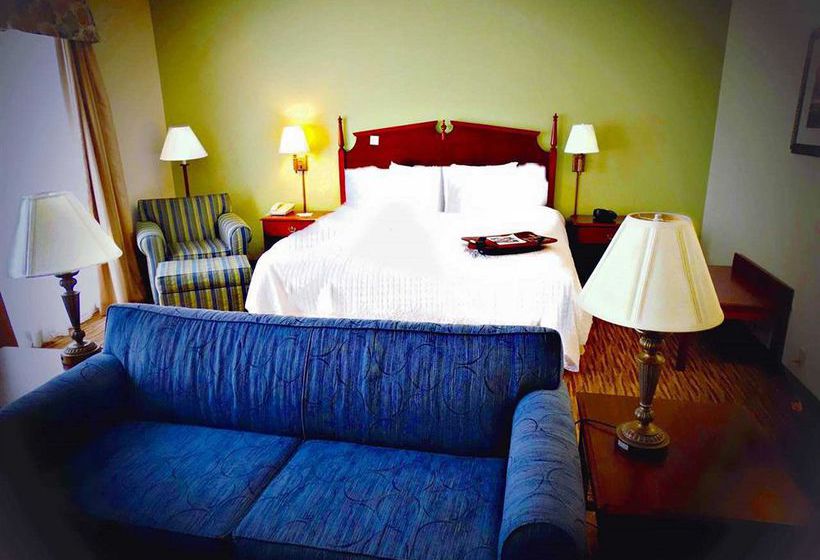 Hotel Hampton Inn Buckhannon  | Buckhannon | West Virginia | United States 16