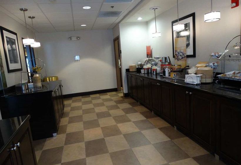 Hotel Hampton Inn Buckhannon  | Buckhannon | West Virginia | United States 17